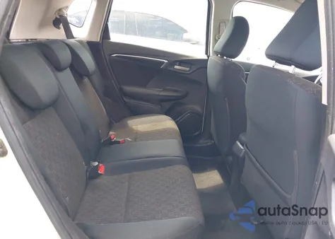 2017 Honda Fit Lx from USA, damaged, VIN JHMGK5H59HS007761